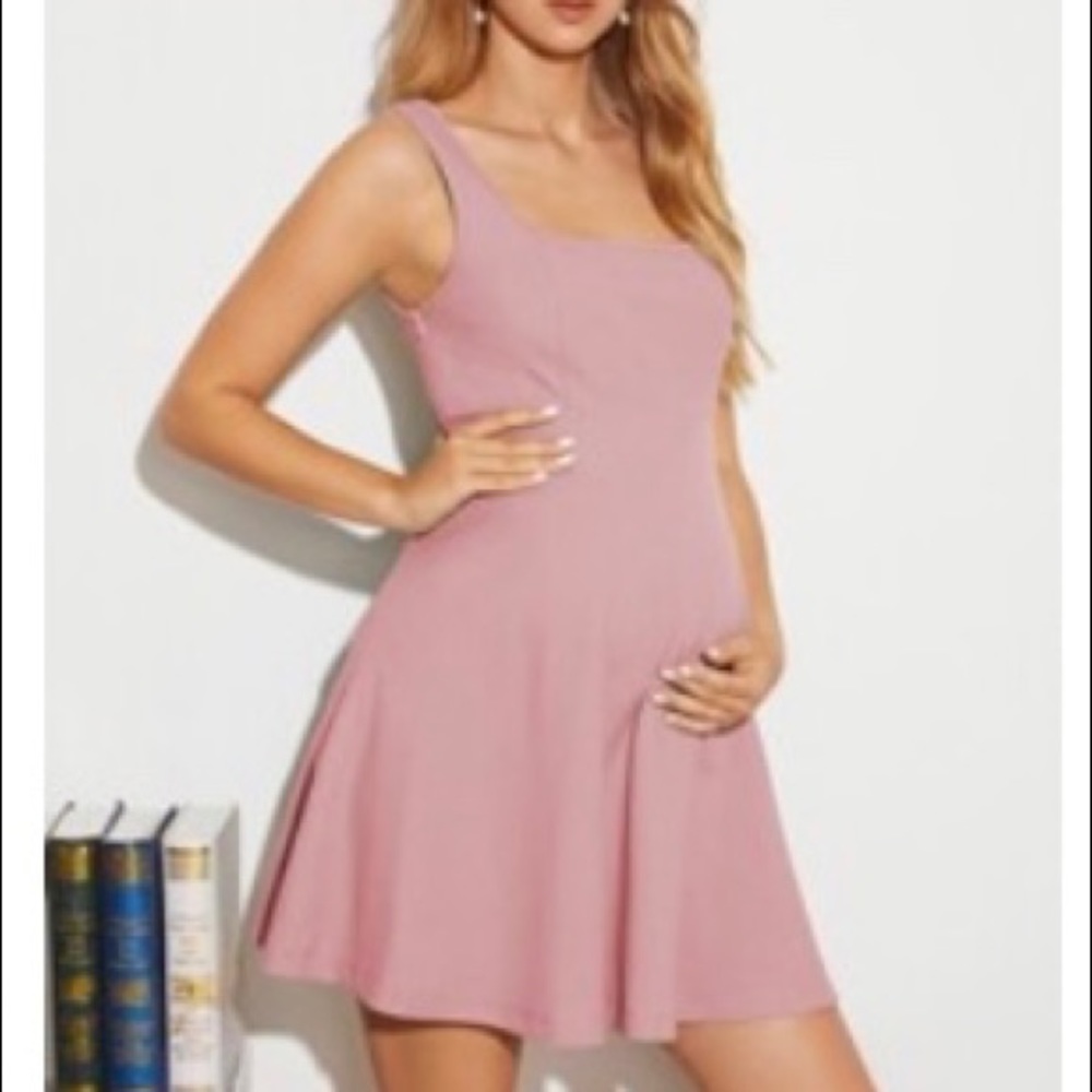 SHEIN Maternity dress